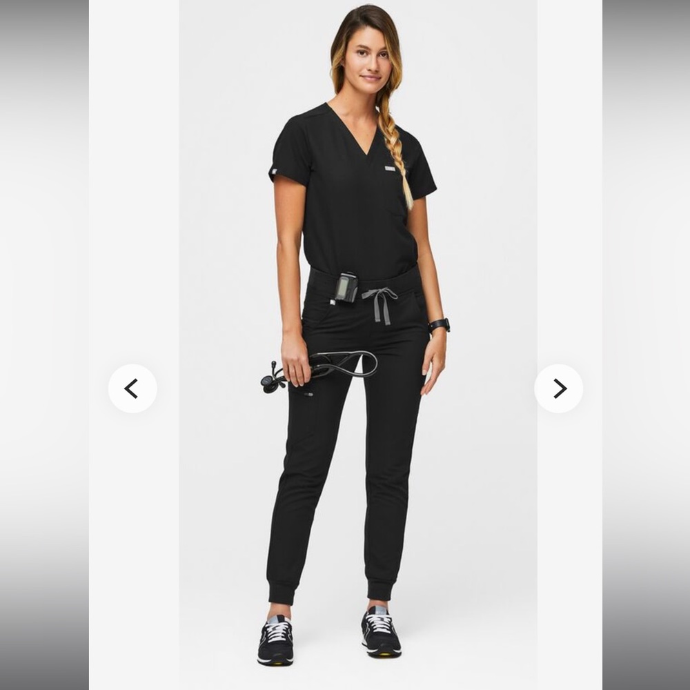 NWT Figs Zamora jogger